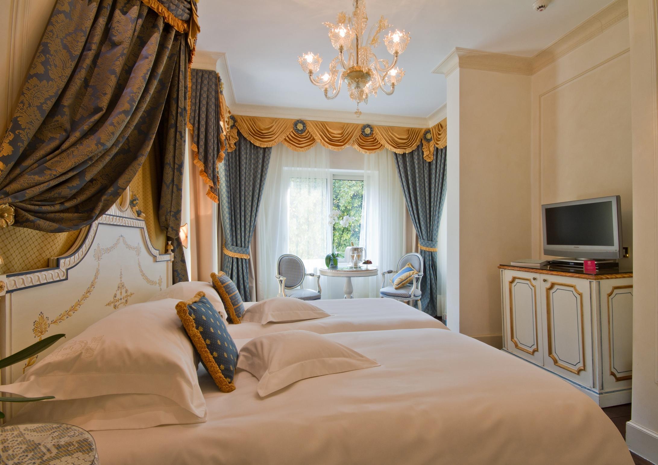 E Palazzo Aminta 5*