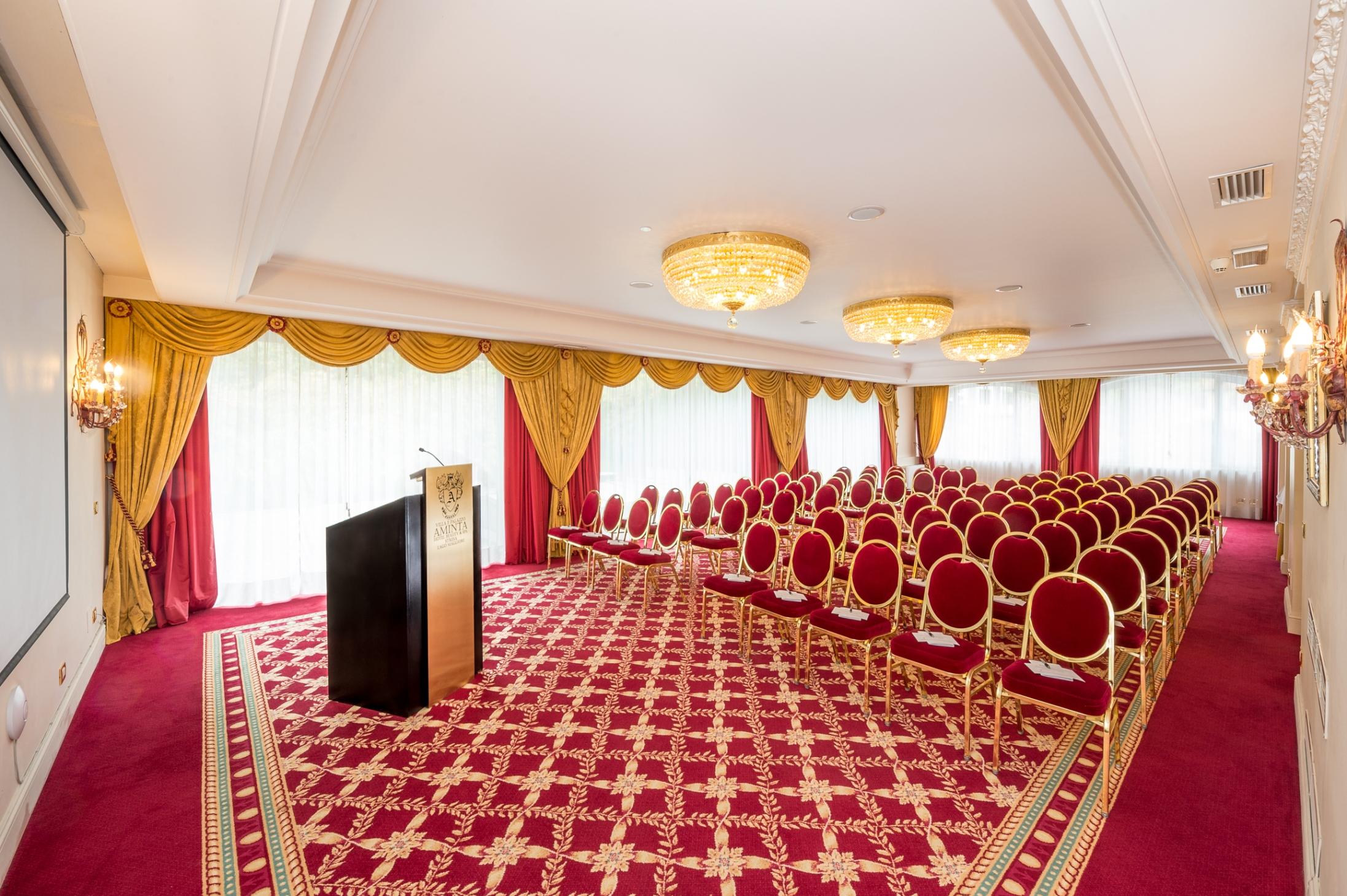E Palazzo Aminta Hotel 5*