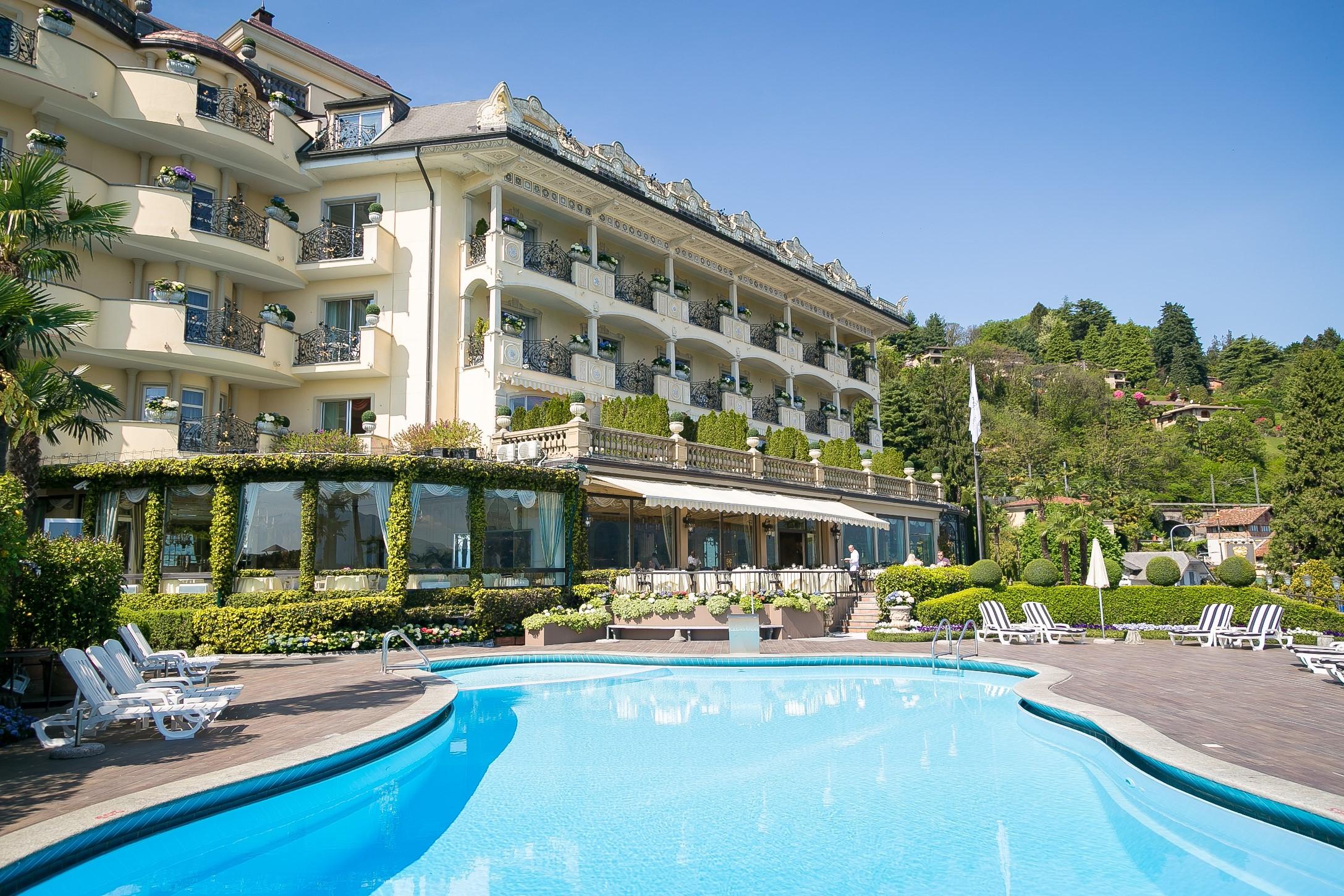 E Palazzo Aminta 5* Stresa