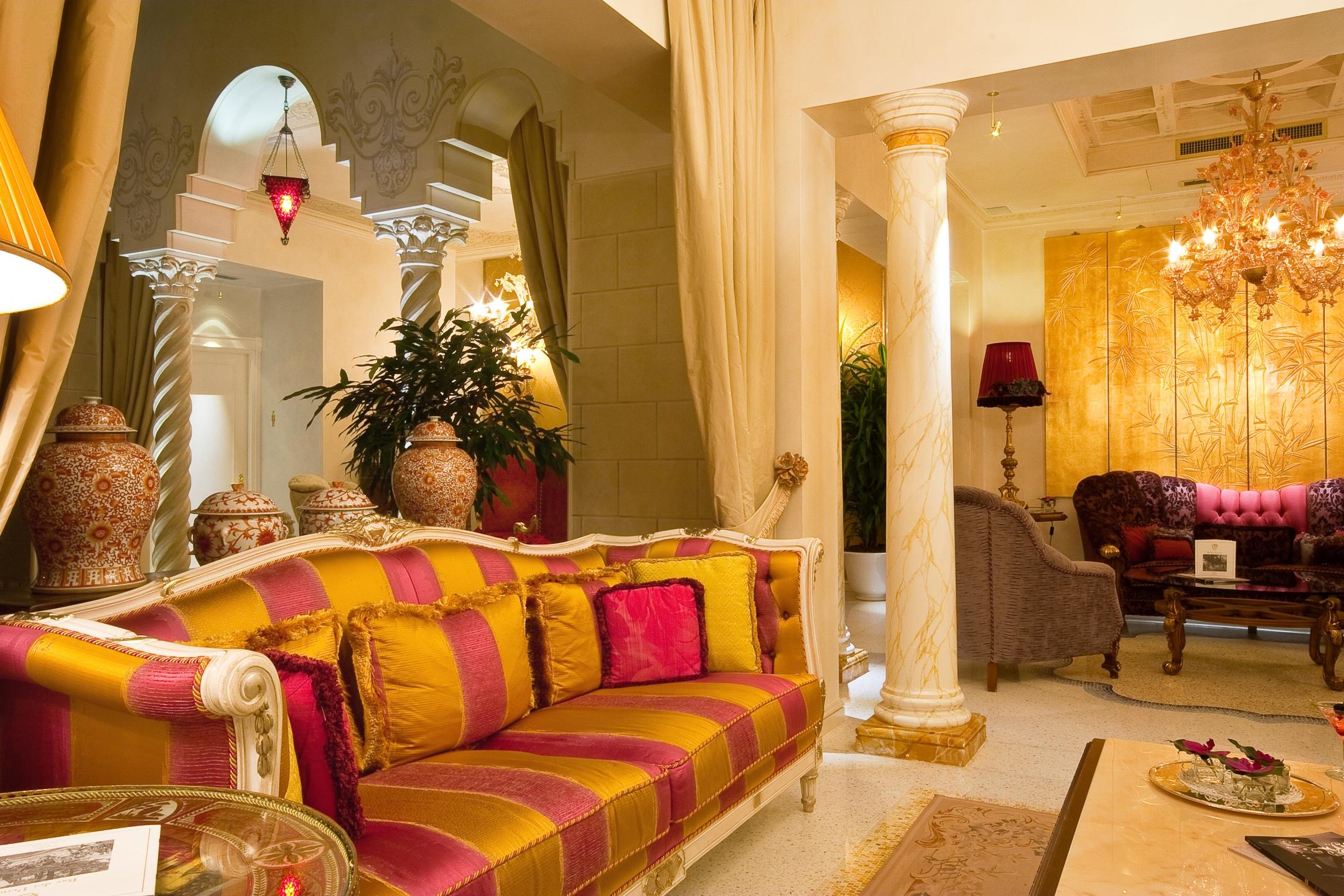 E Palazzo Aminta Hotel