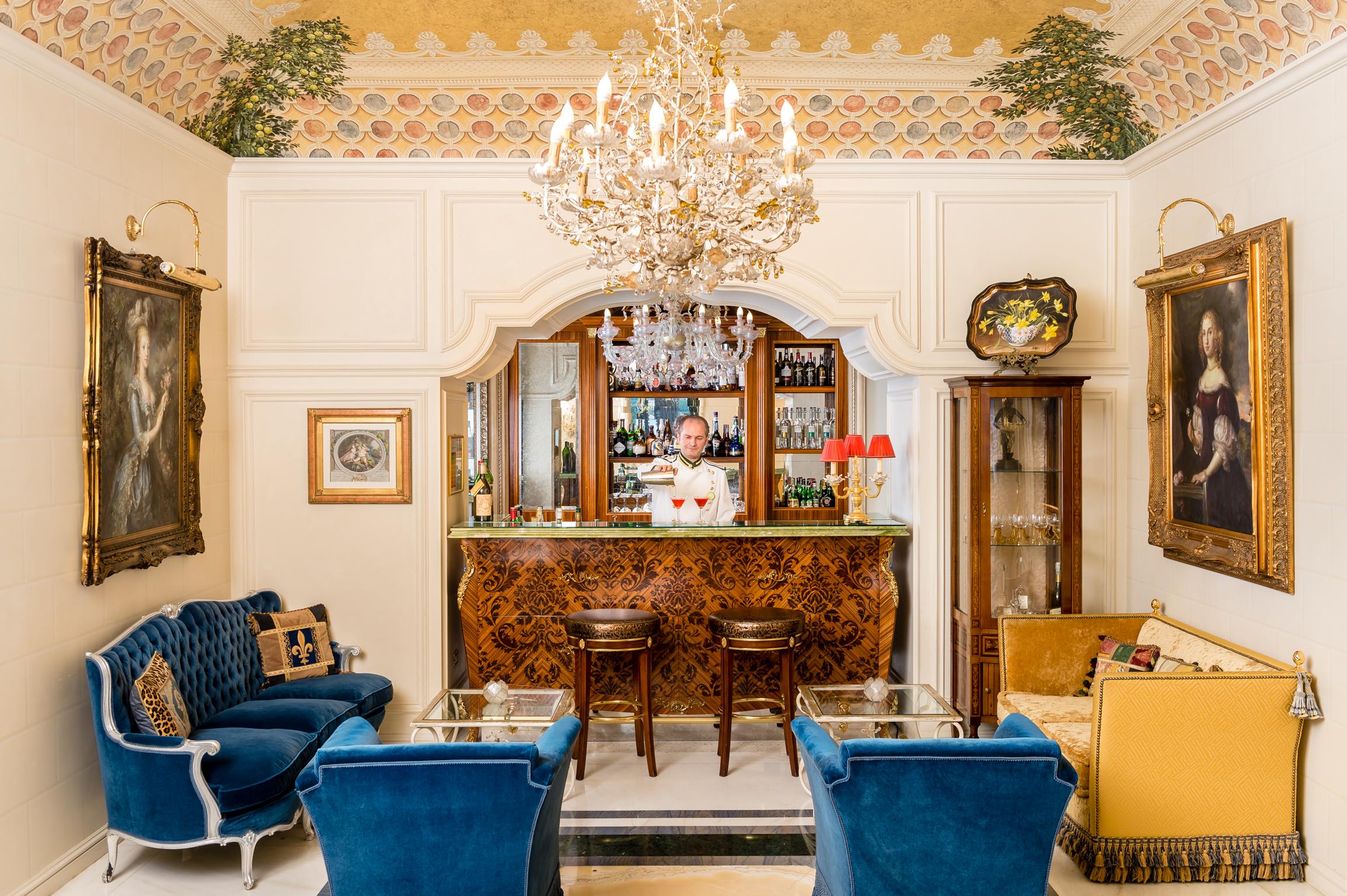 Hotel E Palazzo Aminta