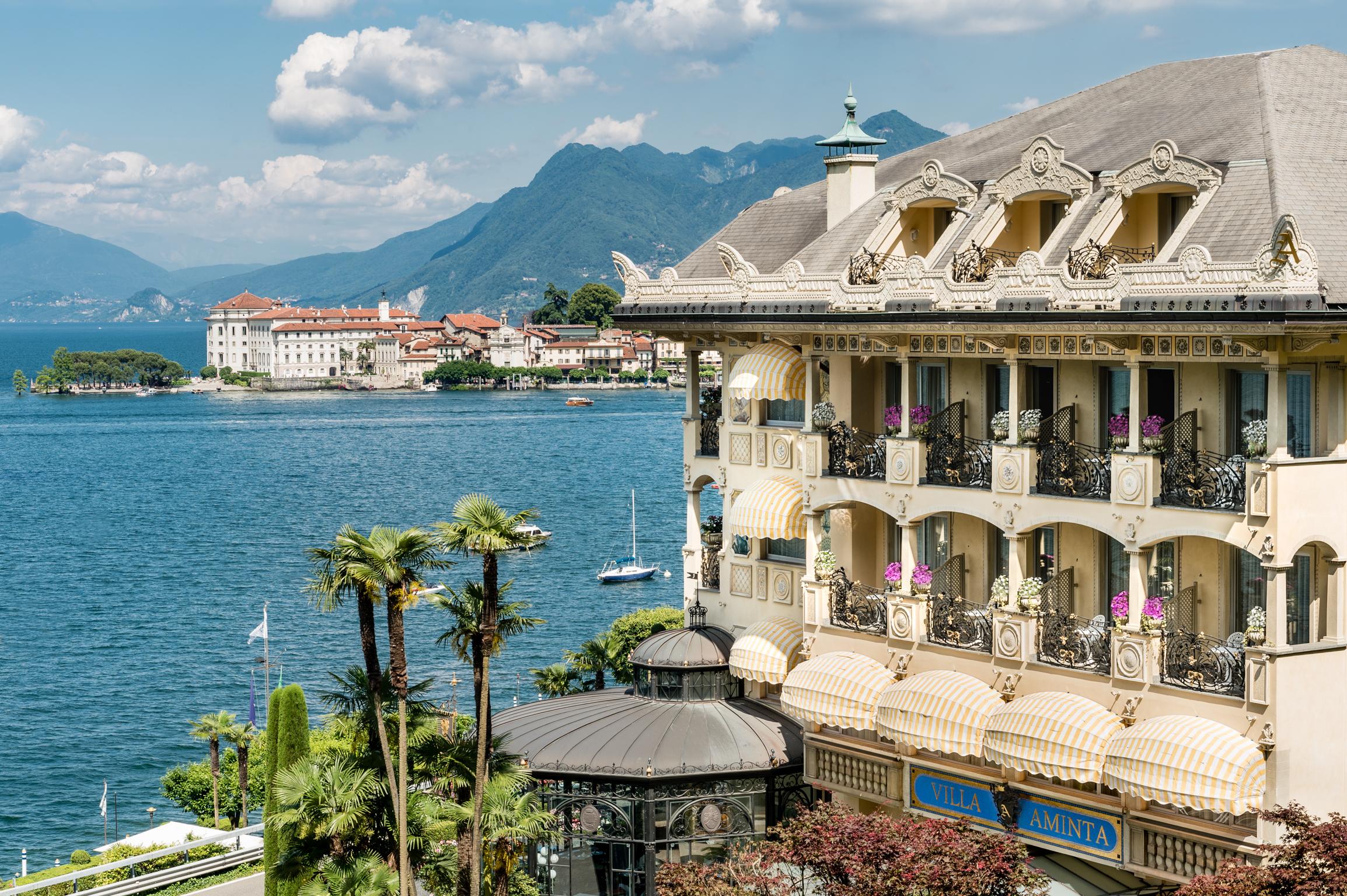 E Palazzo Aminta Hotel