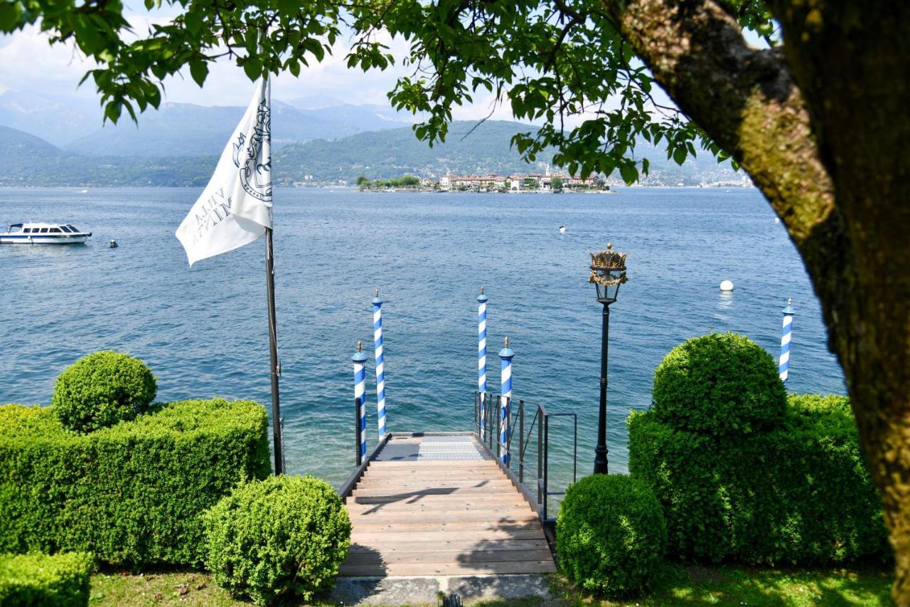 E Palazzo Aminta Hotel Stresa