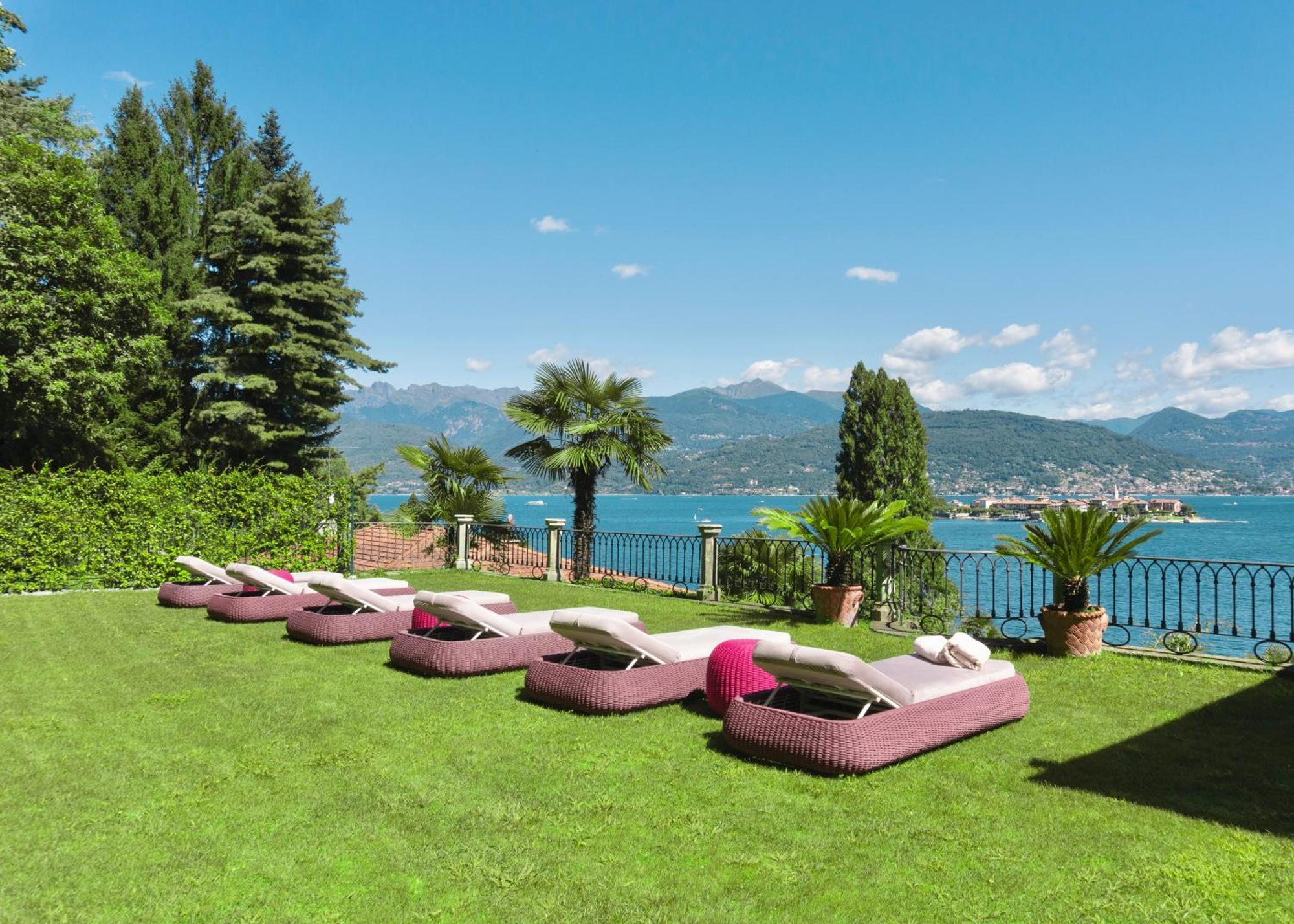 E Palazzo Aminta Hotel