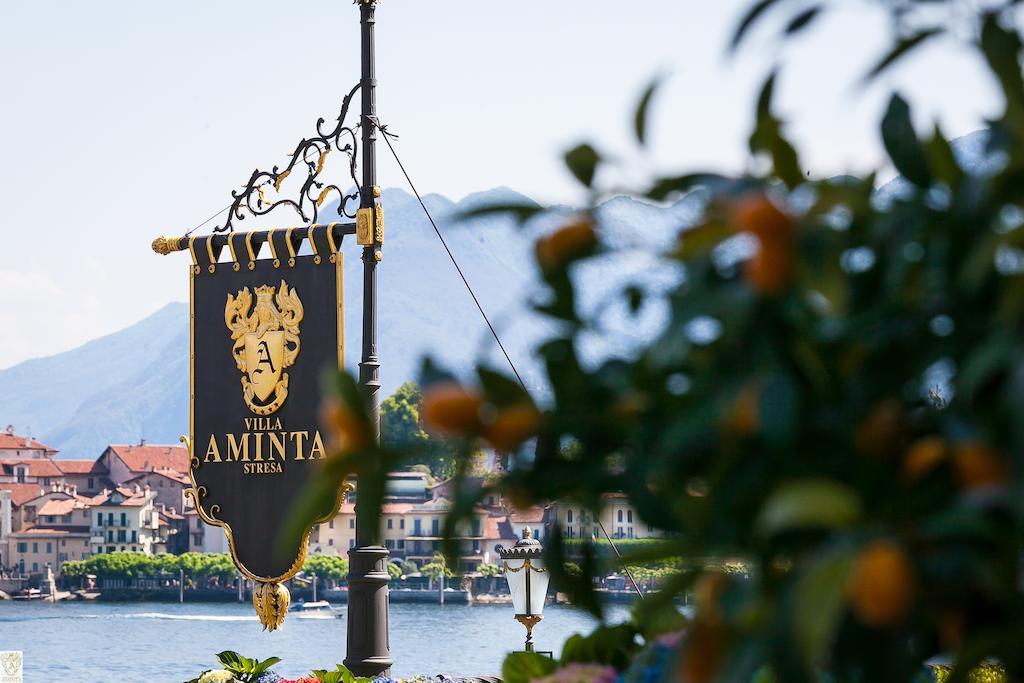 E Palazzo Aminta Stresa
