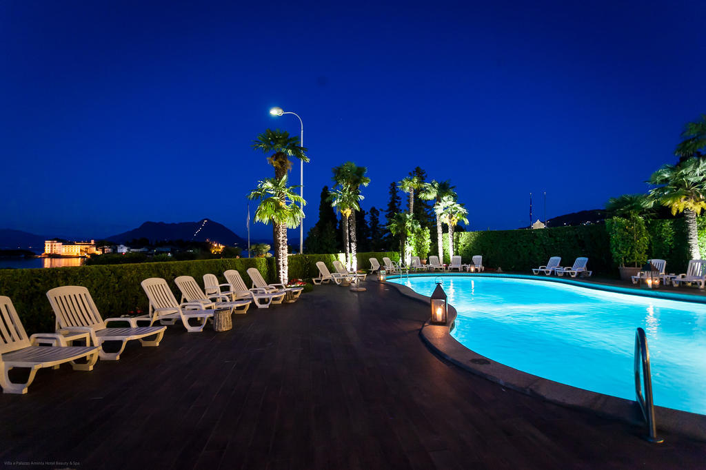 Hotel E Palazzo Aminta Stresa
