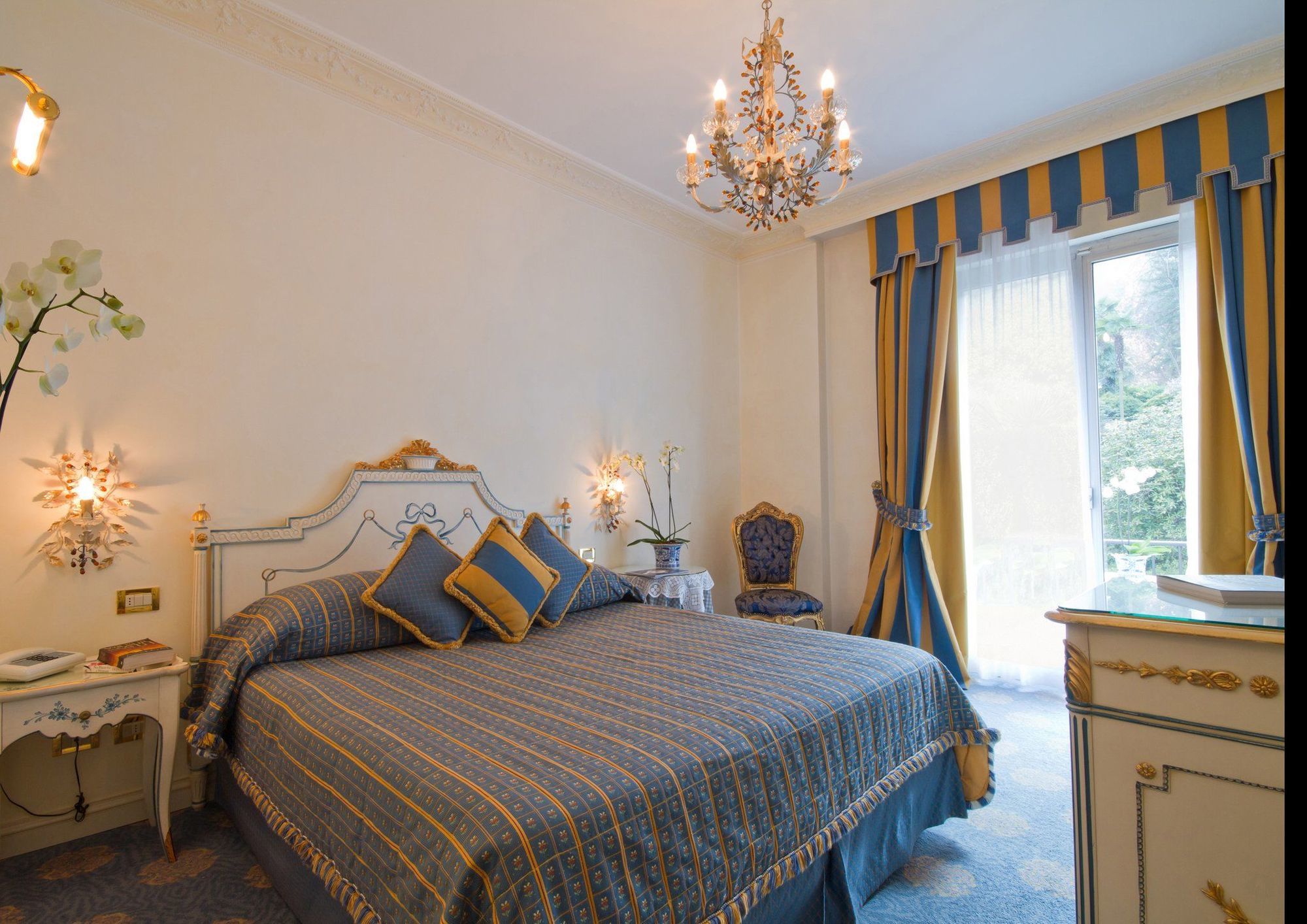 Hotel E Palazzo Aminta Stresa
