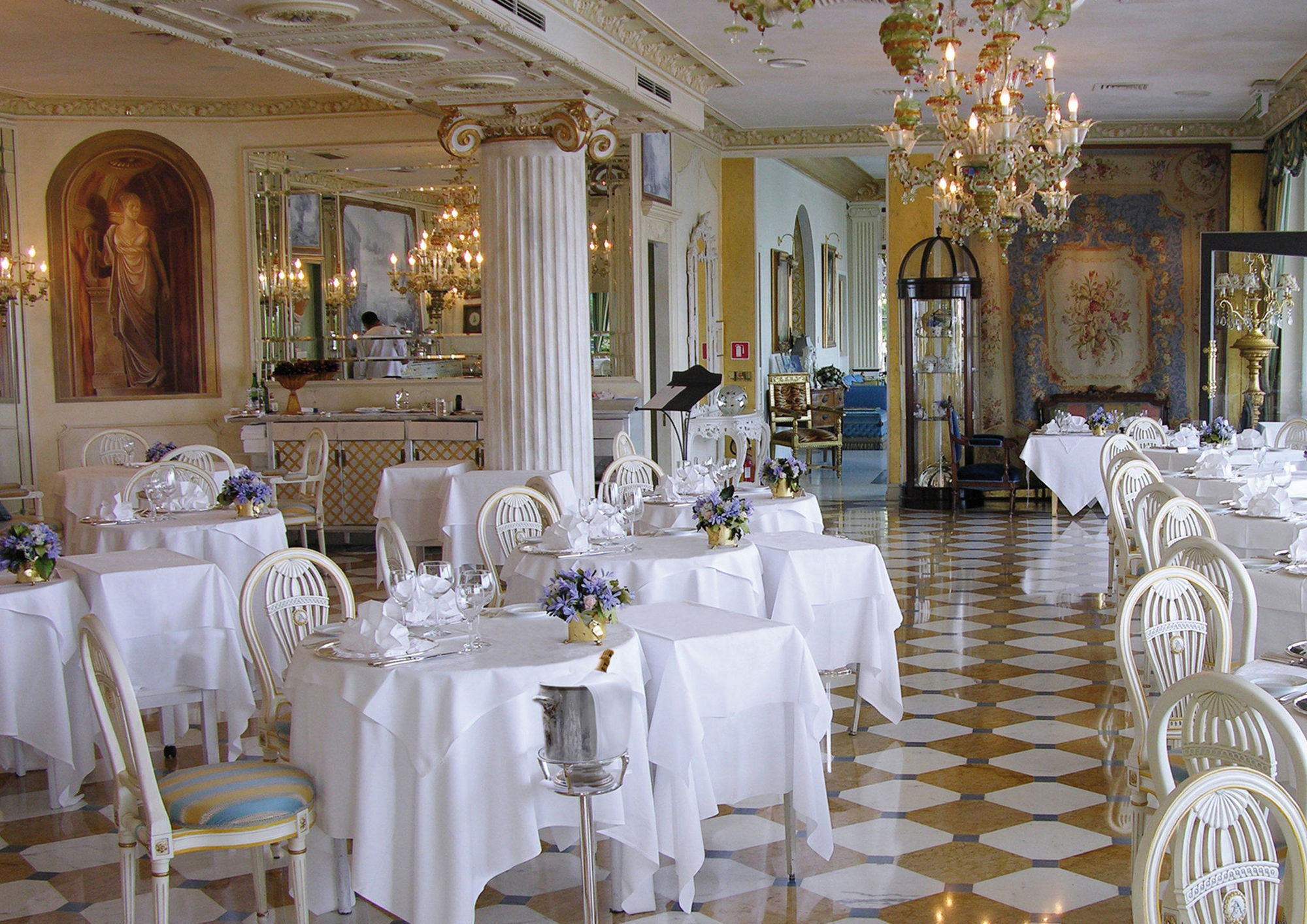Hotel E Palazzo Aminta Stresa