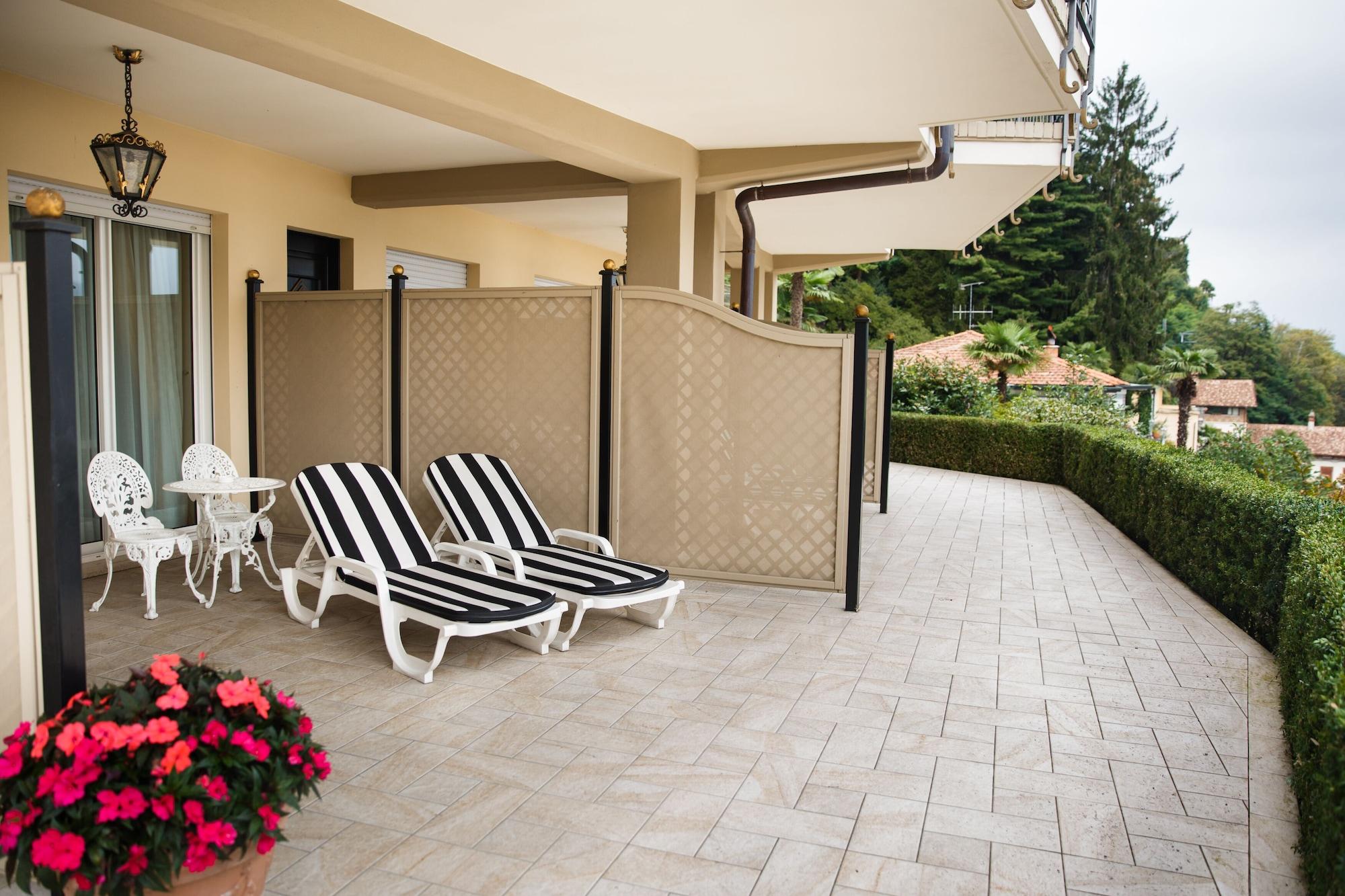 E Palazzo Aminta 5* Stresa