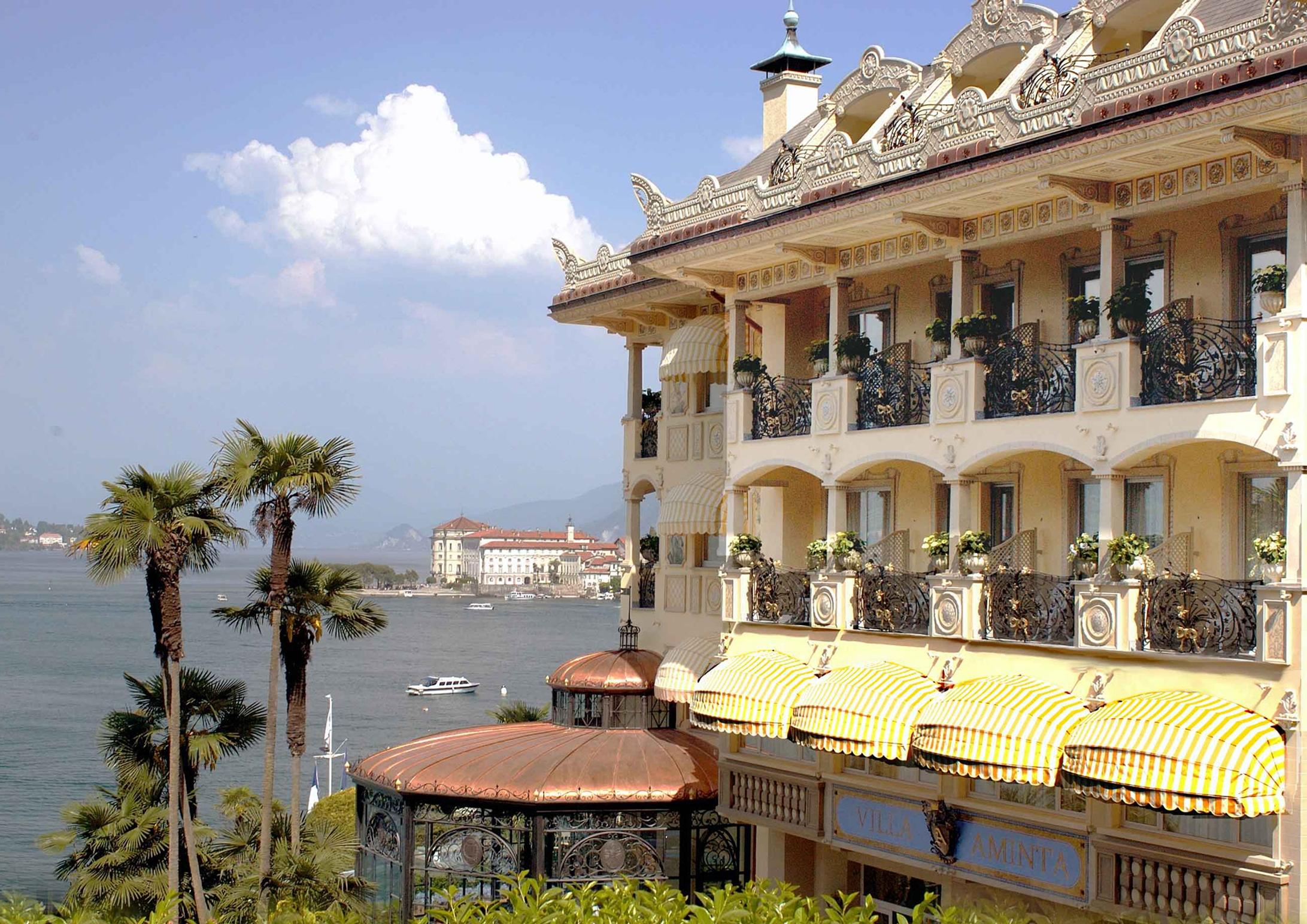 E Palazzo Aminta 5* Stresa