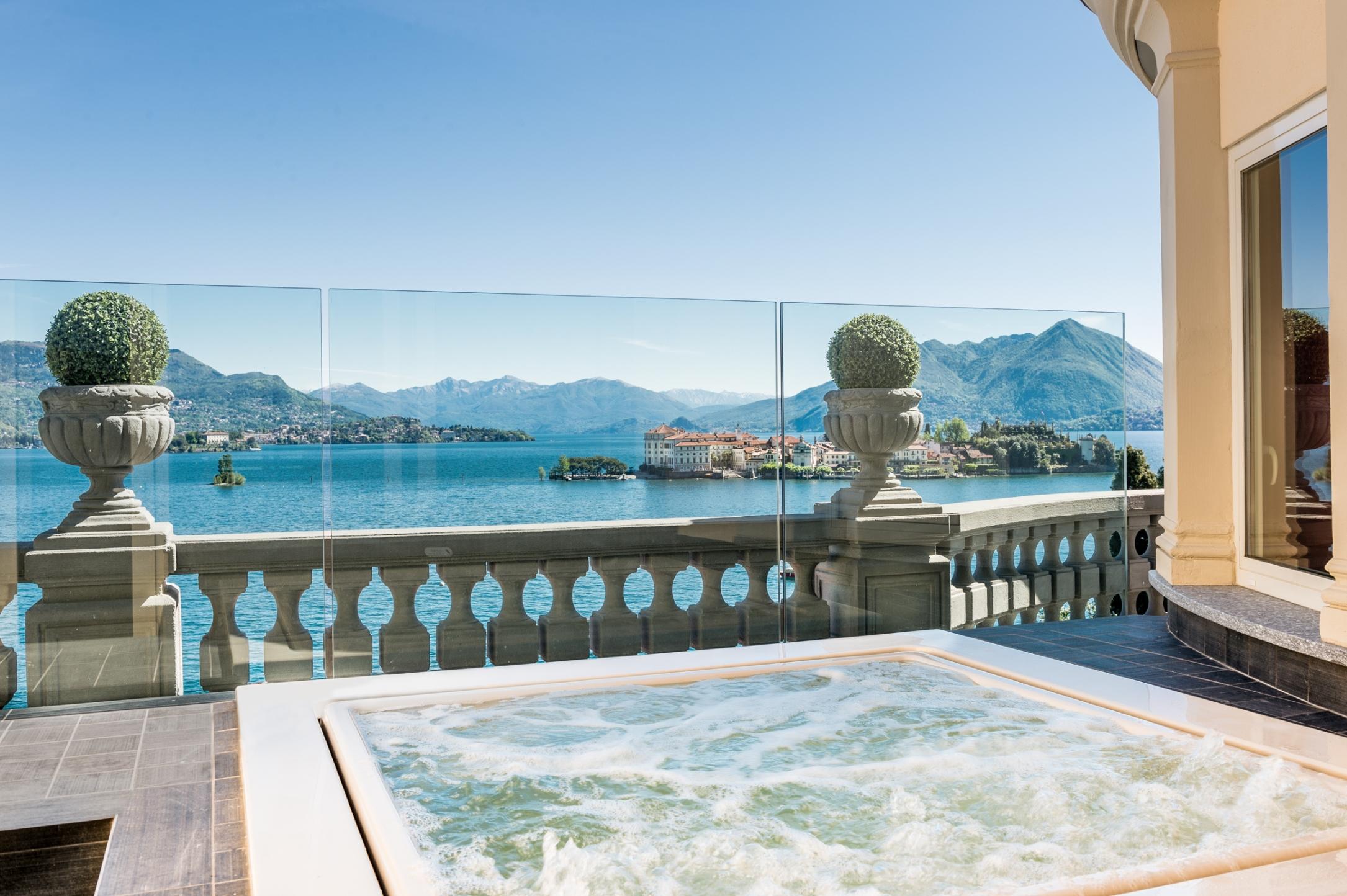 E Palazzo Aminta Hotel Stresa