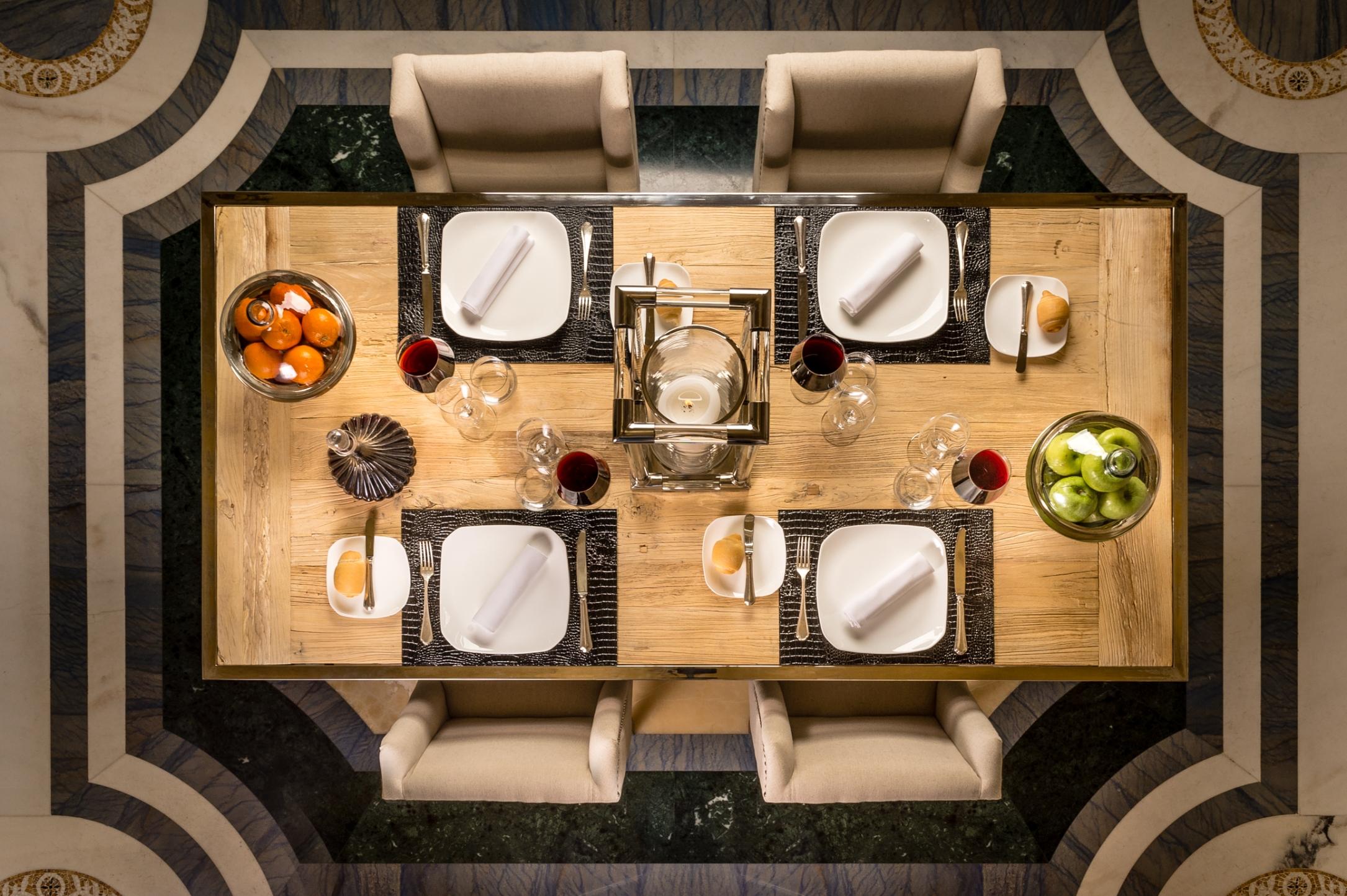 Hotel E Palazzo Aminta 5*