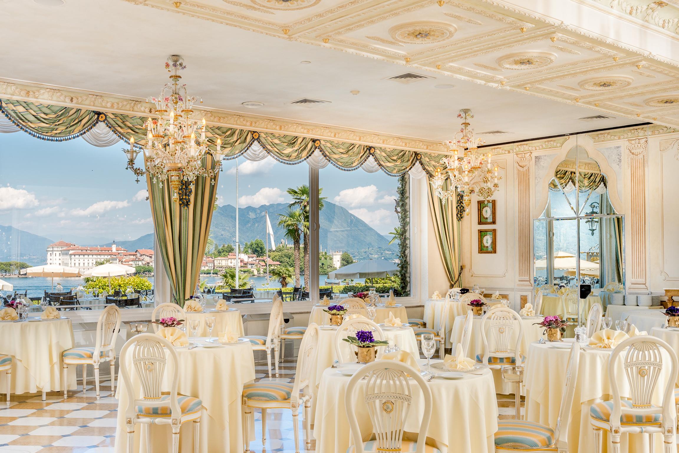 E Palazzo Aminta 5* Stresa
