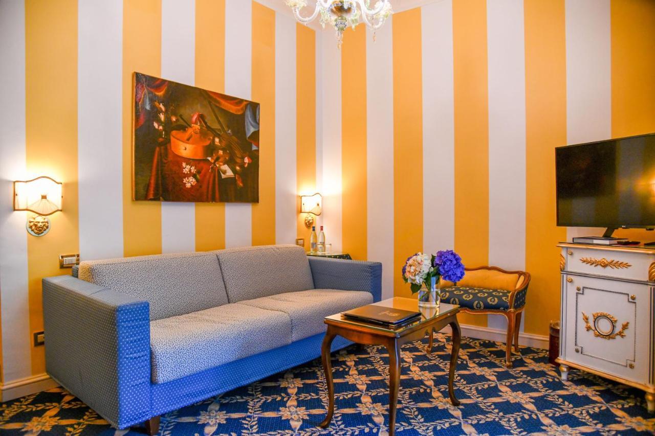 Hotel E Palazzo Aminta 5*