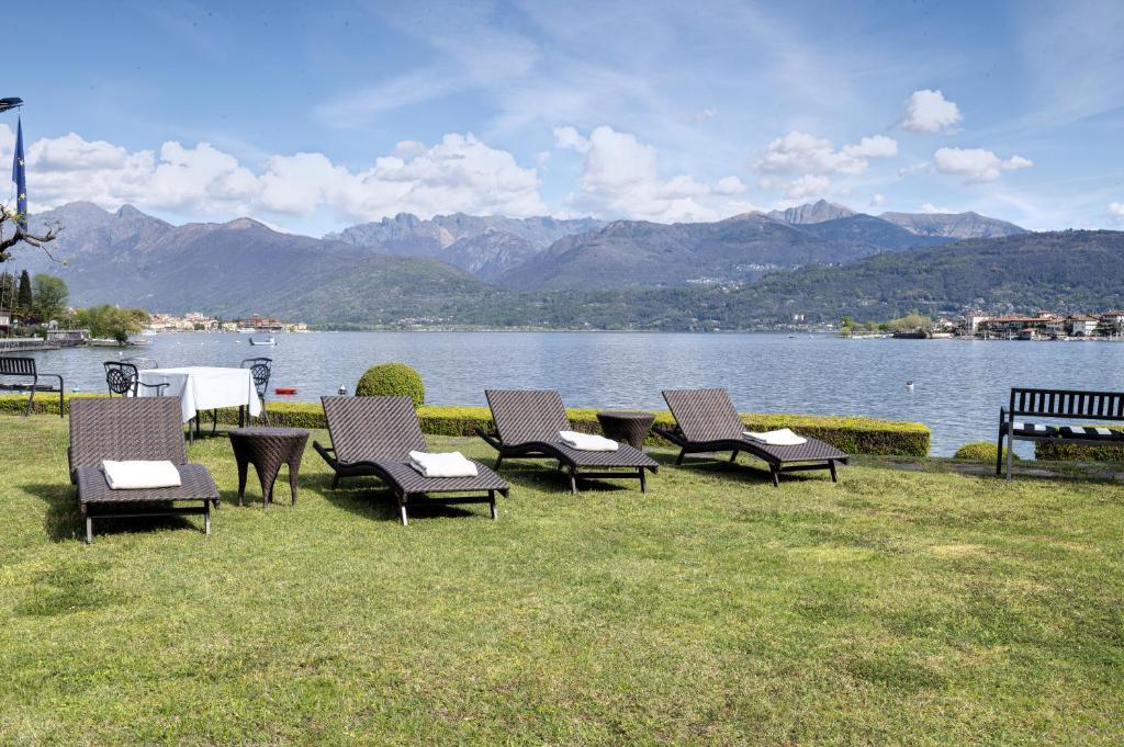 Hotel E Palazzo Aminta 5*