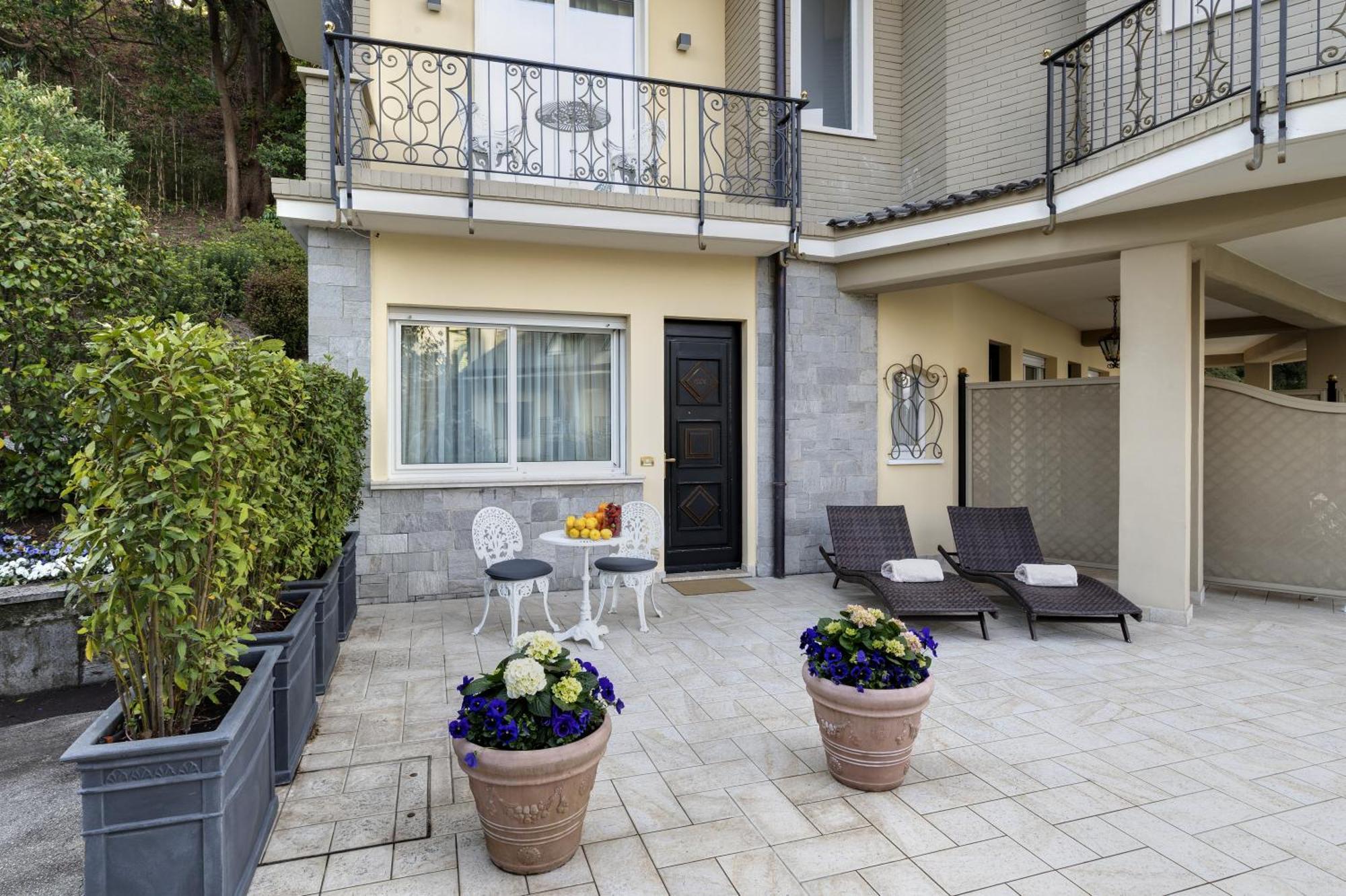 E Palazzo Aminta Hotel 5*