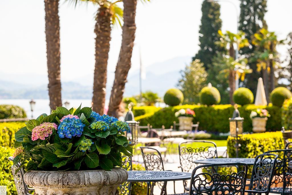 Hotel E Palazzo Aminta Stresa