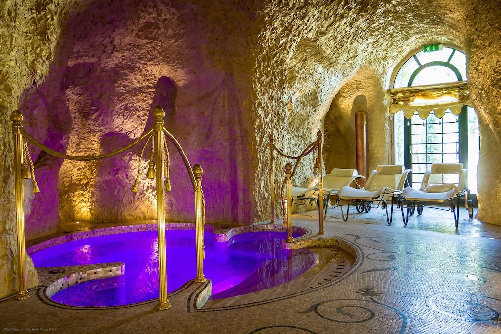Hotel E Palazzo Aminta