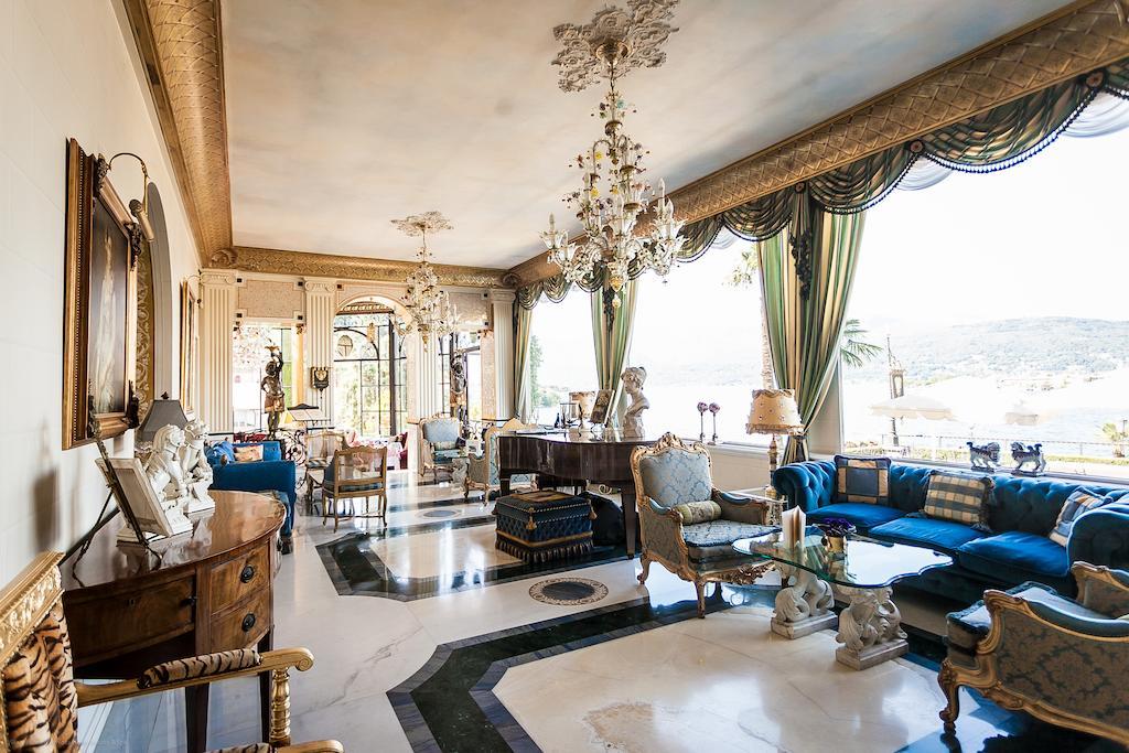 Hotel E Palazzo Aminta Stresa
